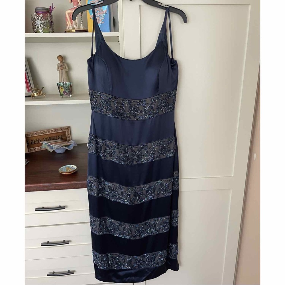 Vintage Beaded dress